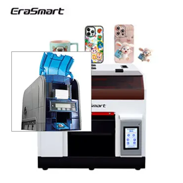 Pioneering Advanced Security Features in Card Printers