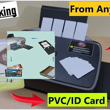 Why Choose Plastic Card ID
 for Your Ribbon Needs?