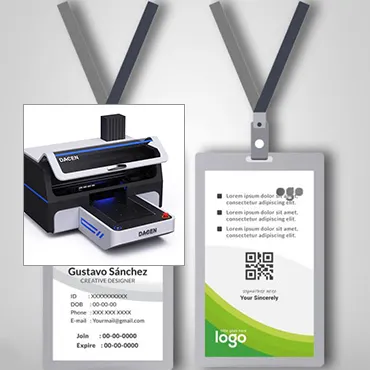 The Plastic Card ID
 Advantage: Crafting the Future of Printing Technology