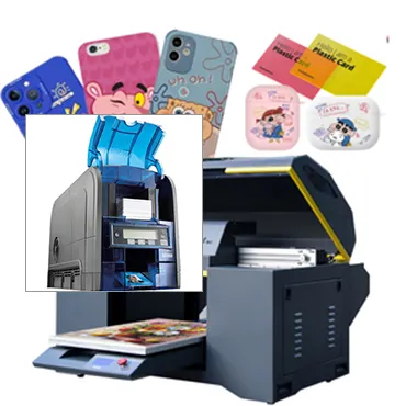 Plastic Card ID
: Your Partner in Printing