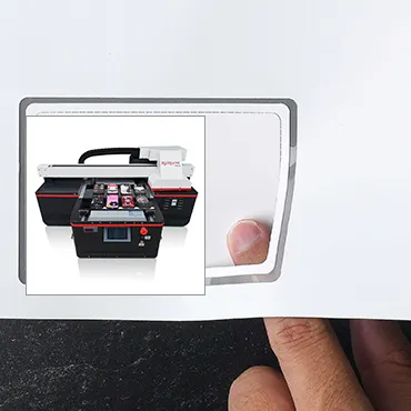 Join the Plastic Card ID
 Family and Experience Printing Excellence