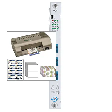 Welcome to Efficient Ribbon Management by Plastic Card ID