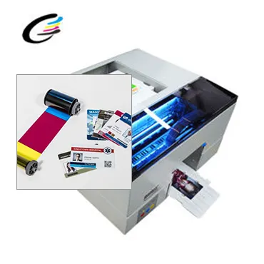The Genesis of Plastic Card ID
's Card Printing Innovation
