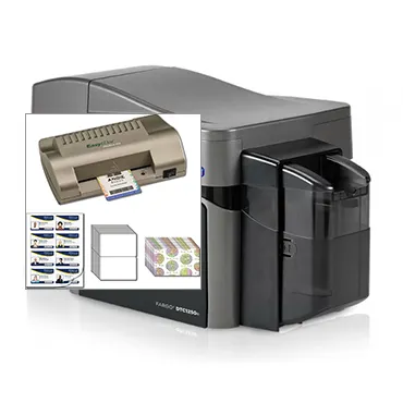 Understanding Thermal Card Printers