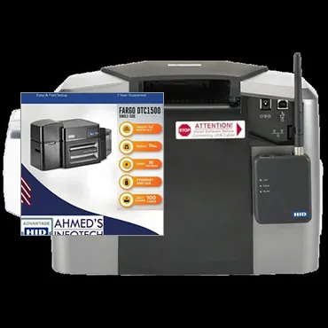 The Prestige of Embossing Card Printers