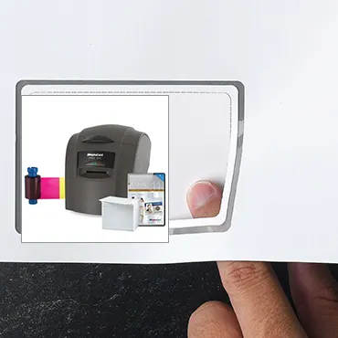 Plastic Card ID
 Commitment to Your Business Success