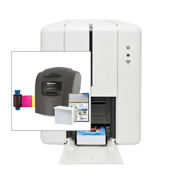 Effortless Operation and Maintenance of Our Card Printers