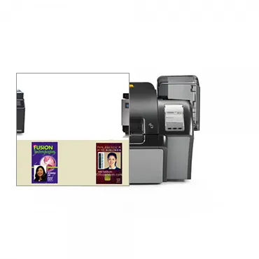 Discover the Range of Portable Card Printers at Plastic Card ID