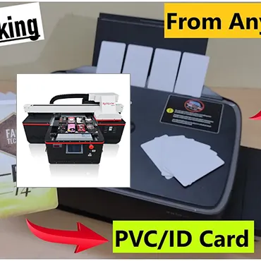 Plastic Card ID
  Your Nationwide Partner in Printing Perfection