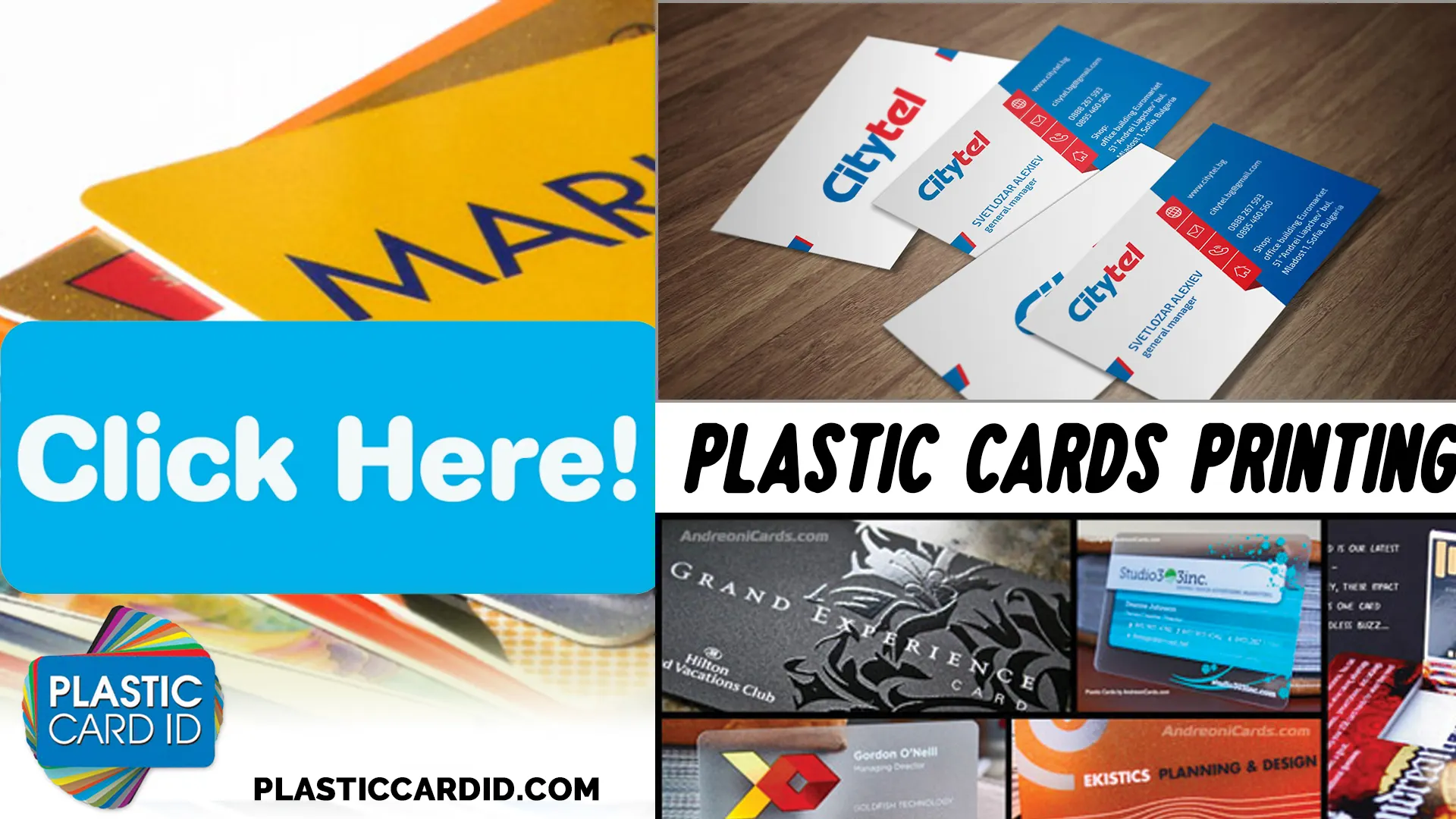 What Makes Plastic Card ID
 Stand Out in the Portable Printing Space