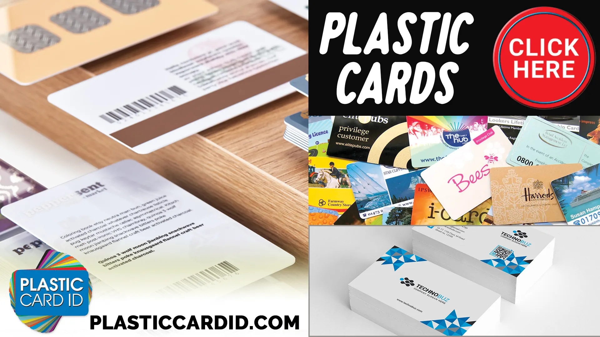 How Plastic Card ID
 Ensures Quality in Eco-Friendly Products