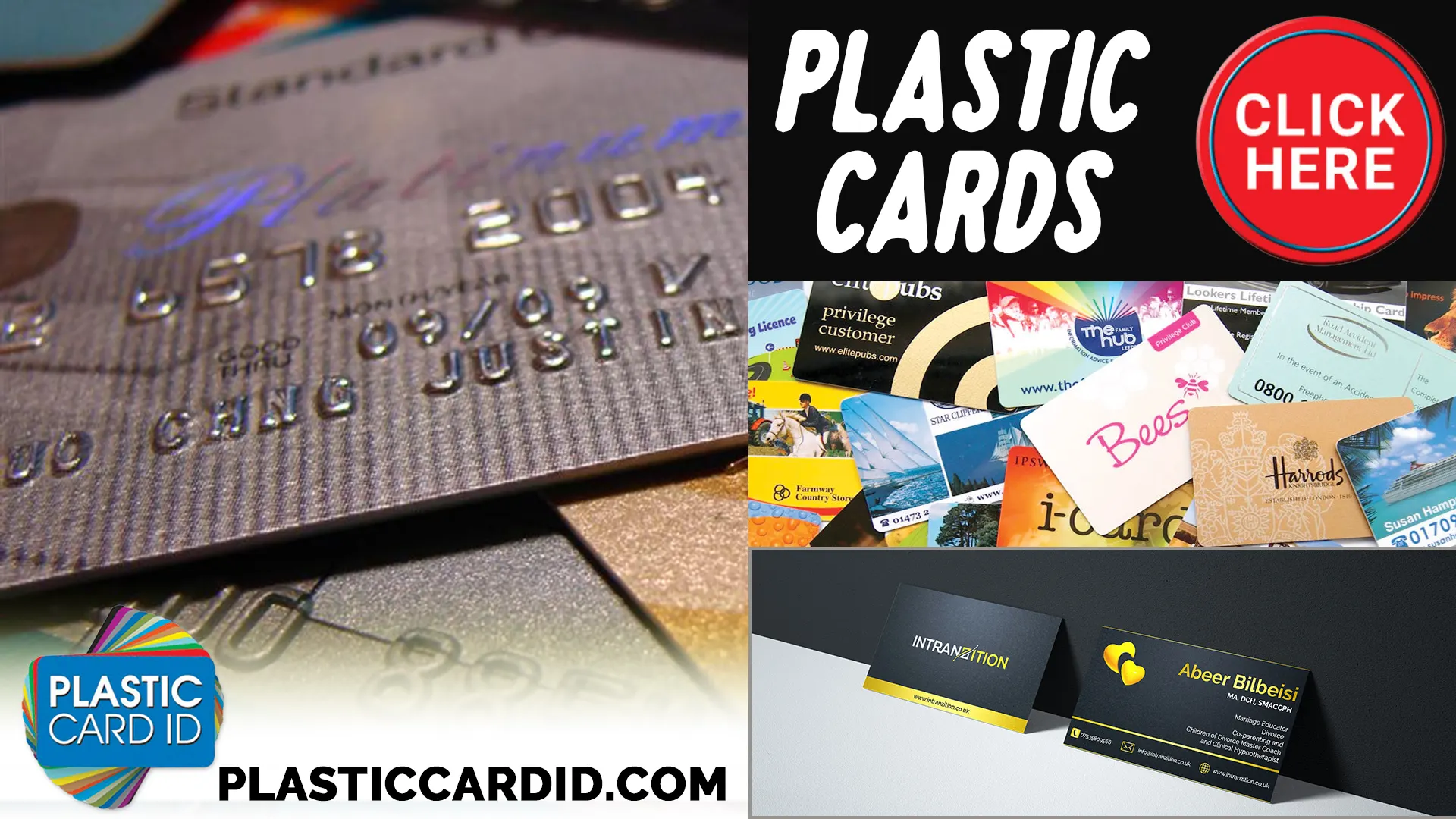 Plastic Card ID
's Commitment to Education