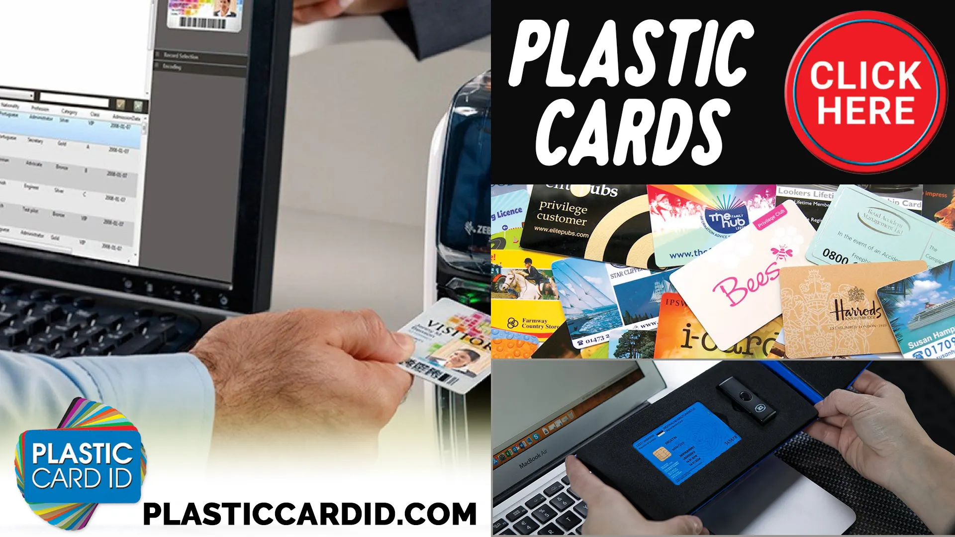 Welcome to Plastic Card ID
's Guide on Plastic Card Printers